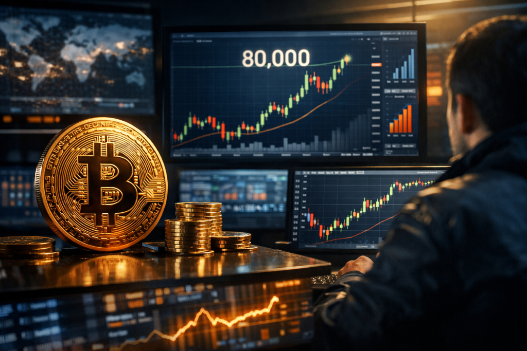 Traders Anticipate Key Bitcoin Price Movements Ahead of CPI Data – featured image
