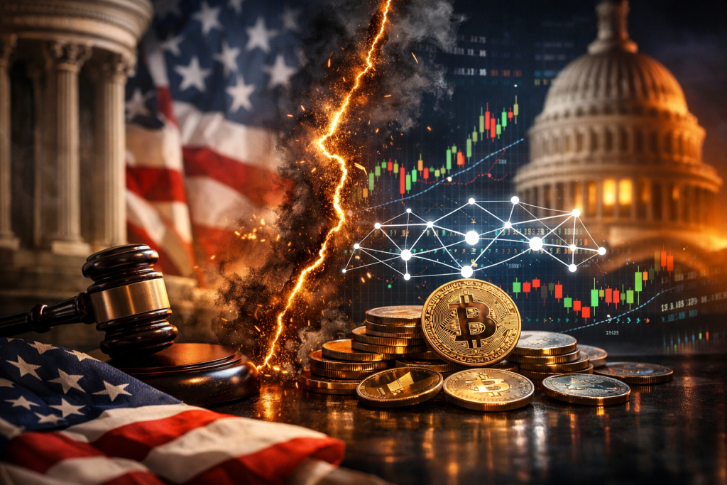 Trump Champions CFTC Control Over Prediction Markets Amidst State Pushback – featured image