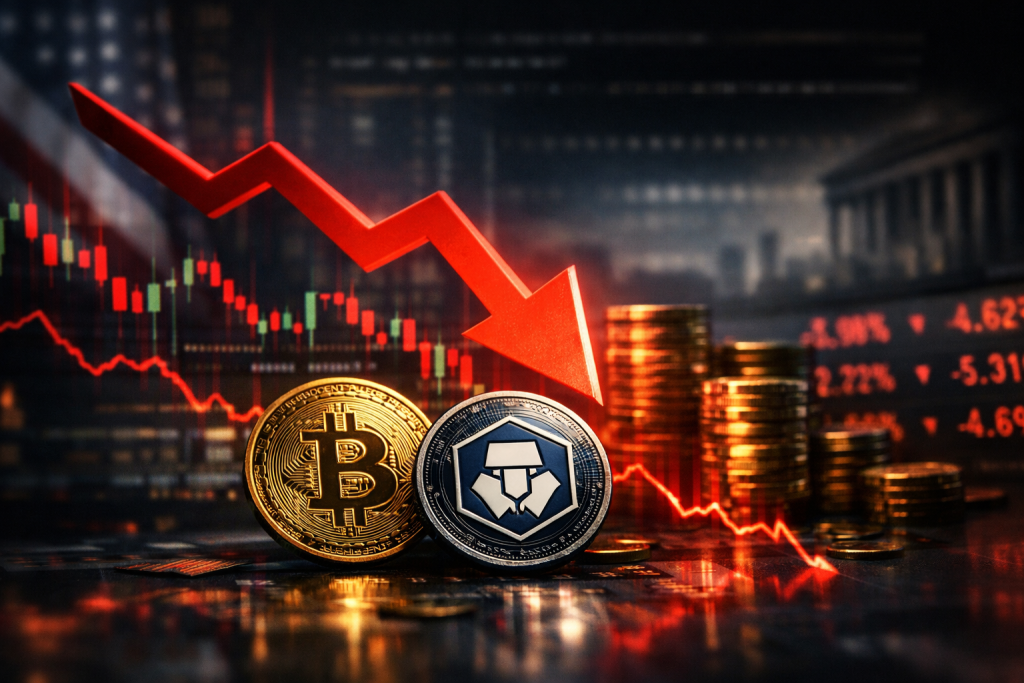 Trump Media Faces $406 Million Loss Amid Bitcoin and CRO Valuation Adjustments – featured image