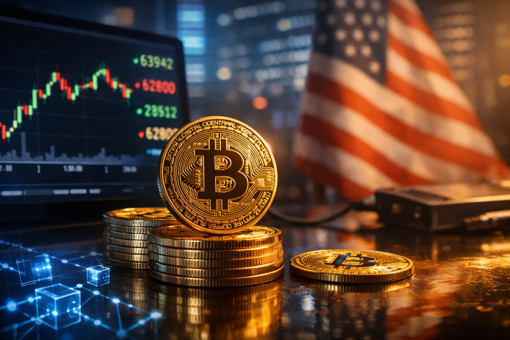 Trump Media's $205 Million Bitcoin Move Sparks Speculation of Sale – featured image