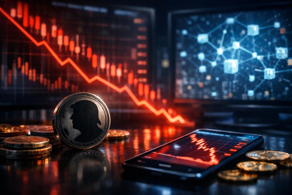 Trump Media's Q1 Losses Soar as DJT Stock Plummets 90% from Peak – featured image