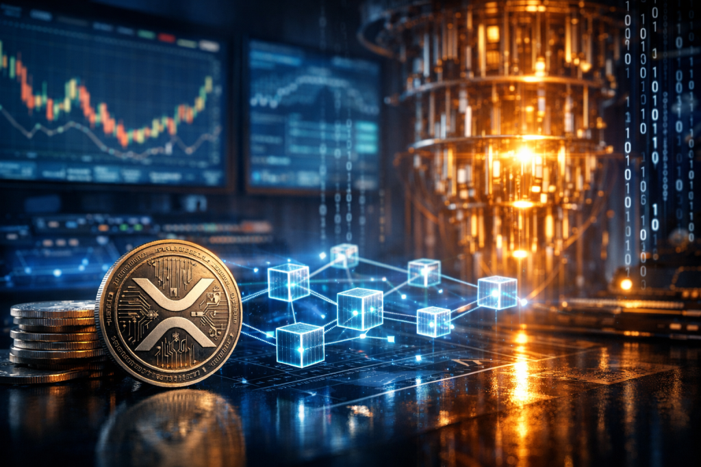 Understanding the Quantum Threat to XRP Ledger Accounts – featured image