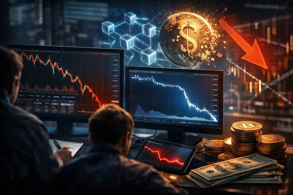 Unraveling Jane Street's Alleged Insider Trading Ahead of UST's Collapse – featured image