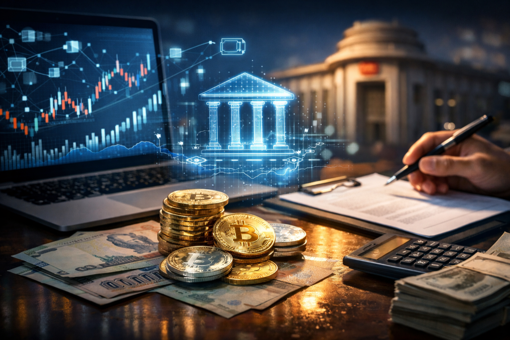 Vietnam's Bold Move: SMEs to Leverage Digital Assets for Bank Loans – featured image