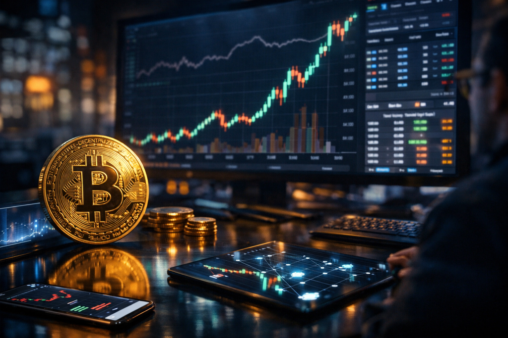 Wintermute Raises Caution: Bitcoin’s Surge May Signal Short Squeeze Rather Than Sustained Growth Wintermute Raises Caution: Bitcoin's Surge May Signal Short Squeeze Rather Than Sustained Growth – featured image