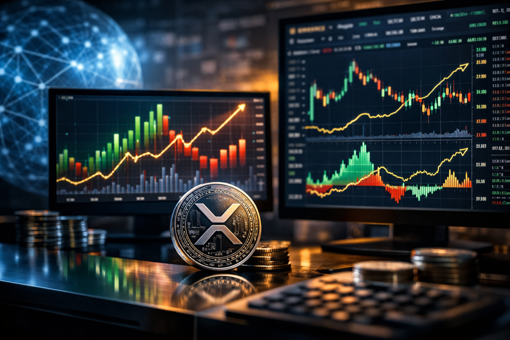 XRP Correlation Index Signals Shift in Binance Trading Dynamics – featured image