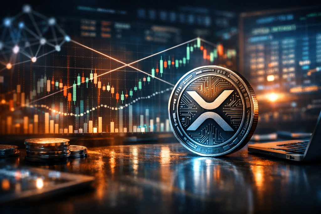 XRP Faces Critical Crossroads as Open Interest Surges – featured image