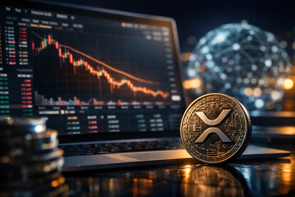XRP Faces Low Activity Levels on Binance: Is a Trend Repeating? – featured image