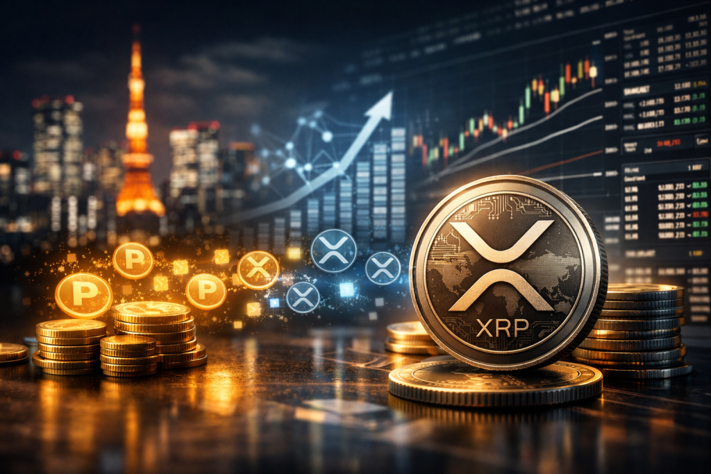 XRP Gains Traction as Rakuten Introduces Loyalty Point Conversions – featured image