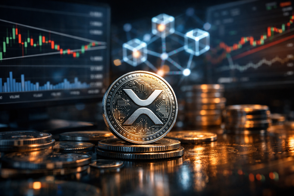 XRP Holds Steady at $1.32 Amidst Market Uncertainty – featured image