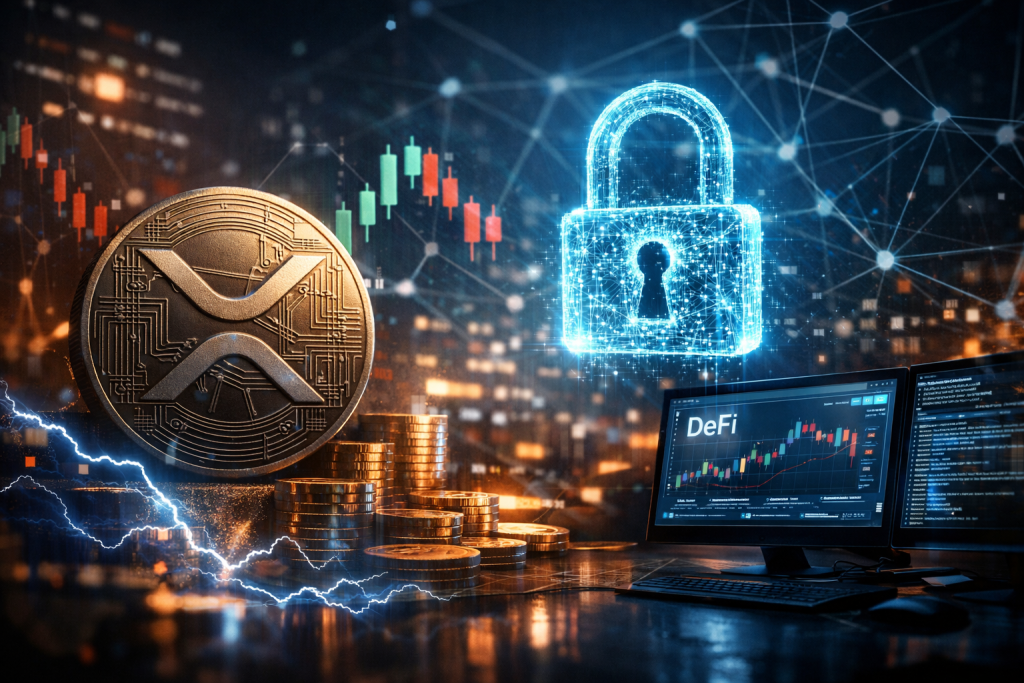 XRP Ledger Unveils Proposal to Mitigate Flash Loan Attacks in DeFi Market – featured image
