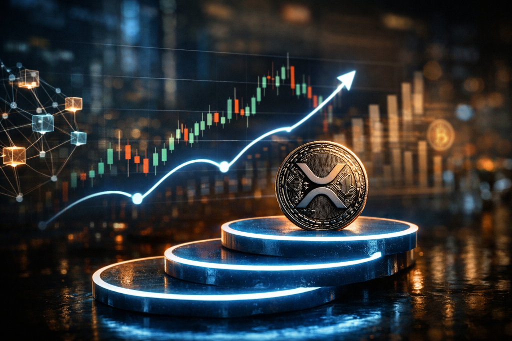XRP Price Signals Unprecedented 3-Cycle Support Level – featured image