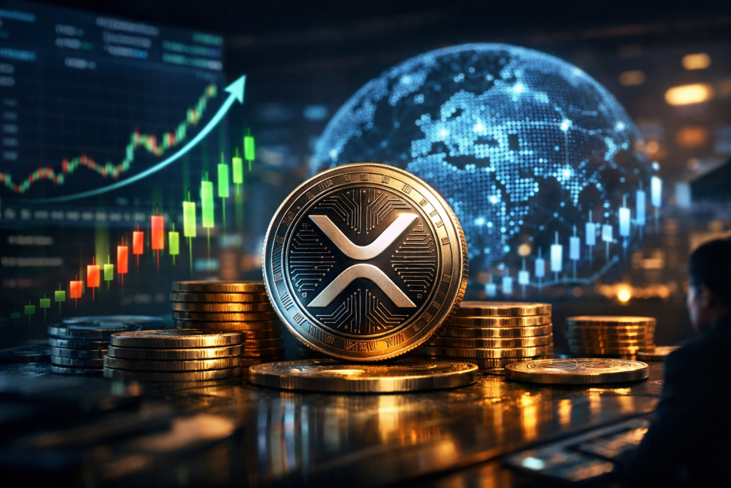 XRP Surges Above $1.40 as Market Anticipates Major Movements – featured image