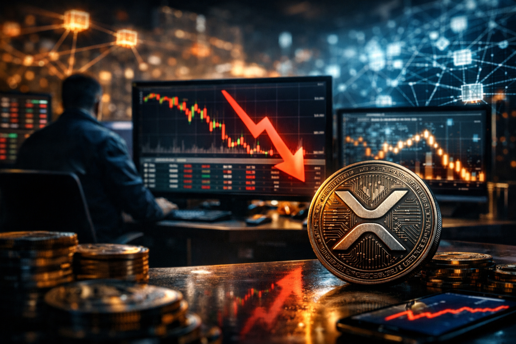 XRP Traders Face Risks as Short Selling Persists for Three Months XRP Traders Face Risks as Short Selling Persists for Three Months – featured image