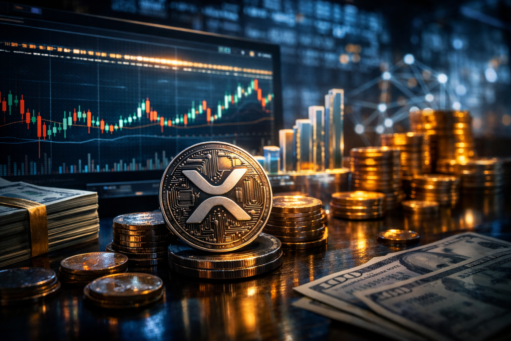 XRP's Breakout Hopes Dwindle Despite $200 Million Funding Boost – featured image