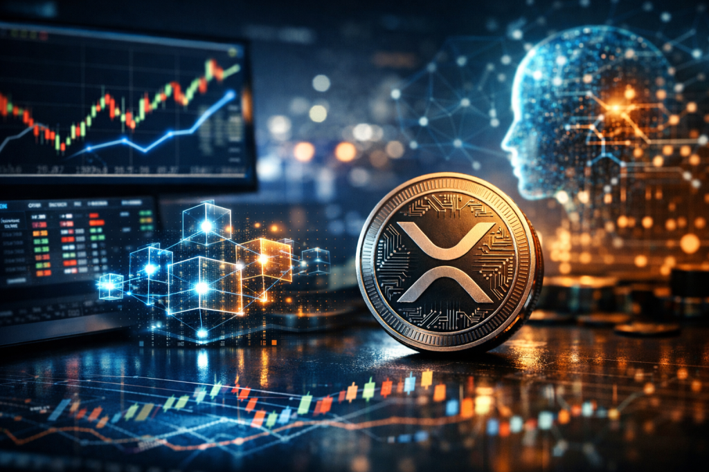 XRP’s Chart Dynamics: What Investors Might Be Overlooking XRP's Chart Dynamics: What Investors Might Be Overlooking – featured image