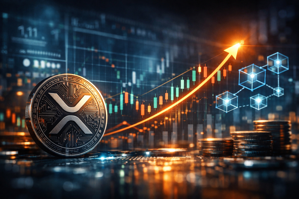 XRP's Journey to $100: Challenges Ahead Before a Major Breakout – featured image