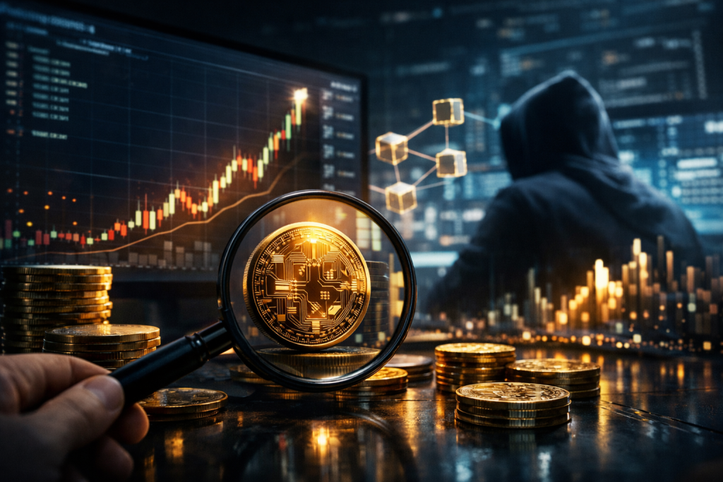ZachXBT Raises Alarms Over LAB's Token Control Amid $6 Billion Surge – featured image
