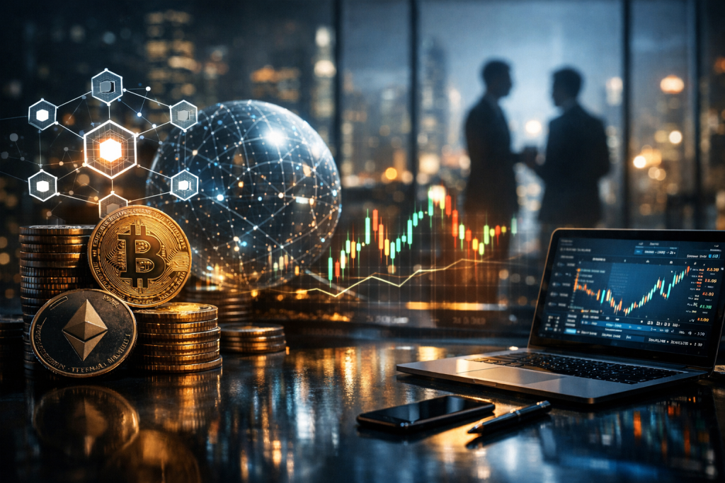 ZeroHash Eyes New Funding Above $1.5 Billion Following Mastercard's Withdrawal – featured image