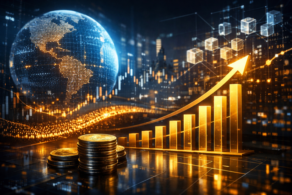 A $2 Trillion Wave: The Future of Equity in Crypto Exchanges – featured image