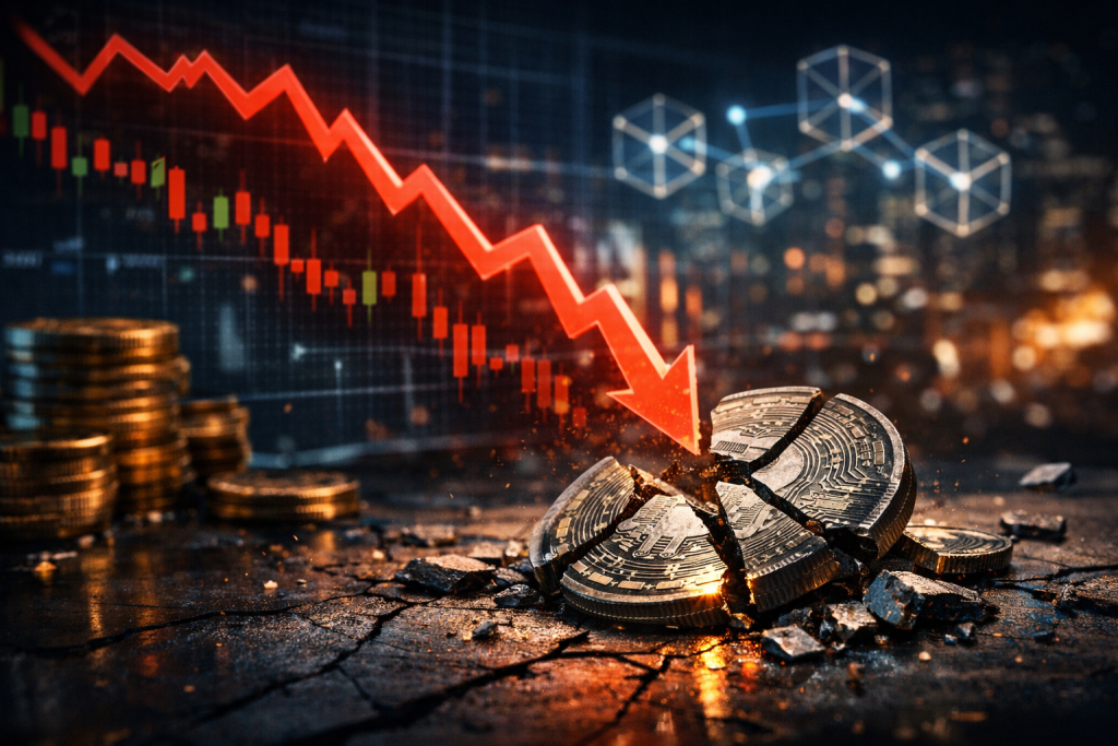 ARK-Backed Solmate Experiences Dramatic 98% Decline Amid Self-Dealing Lawsuit – featured image