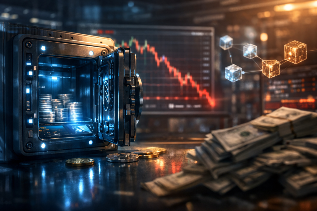 Altura Suspends Stablecoin Vault Following $8.5 Million Redemption Surge – featured image