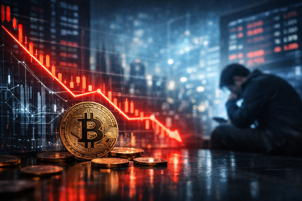 Anthony Scaramucci Predicts Bitcoin Bottom Amidst Retail Apathy – featured image