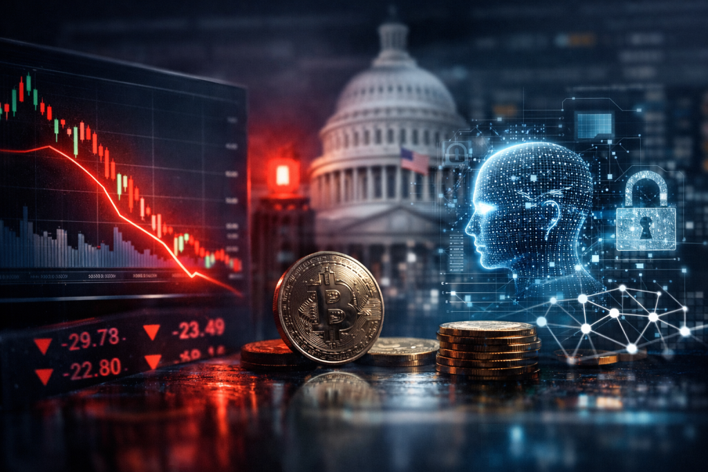 Anthropic Faces Setback as U.S. Government Halts AI Model Development Anthropic Faces Setback as U.S. Government Halts AI Model Development – featured image