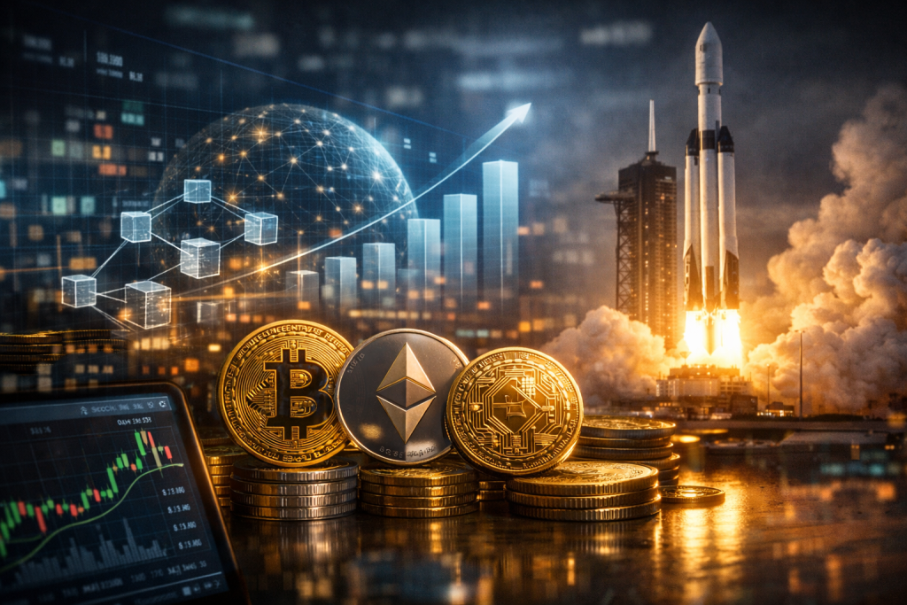 Ark Invest Makes Bold Move with $32.5M Purchase of SpaceX Shares – featured image