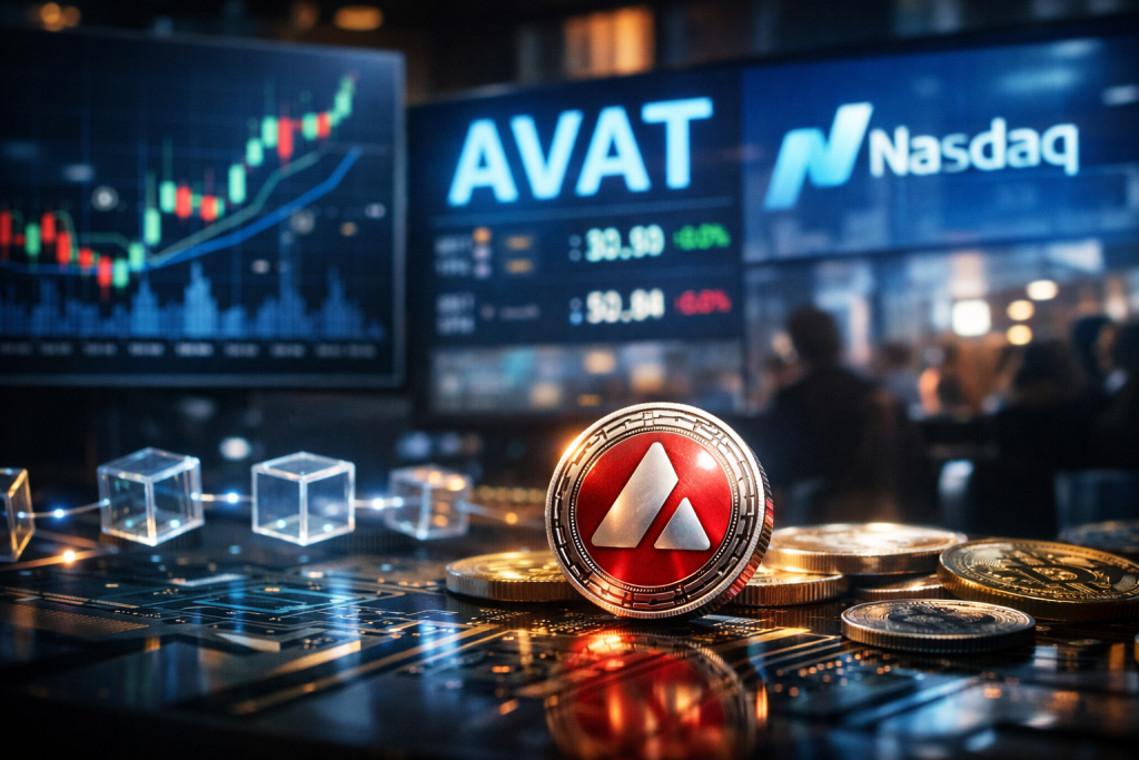 Avalanche Treasury Co. Debuts on Nasdaq as Crypto Treasury Model Evolves Avalanche Treasury Co. Debuts on Nasdaq as Crypto Treasury Model Evolves – featured image