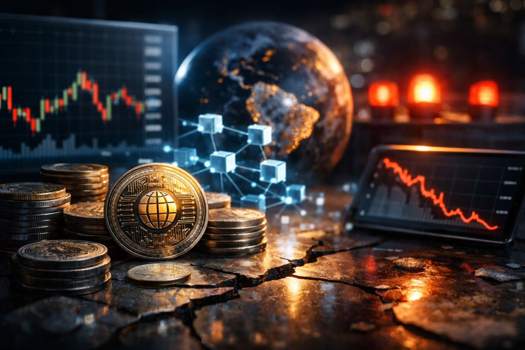 BIS Raises Alarm Over Stablecoins and Financial Stability – featured image