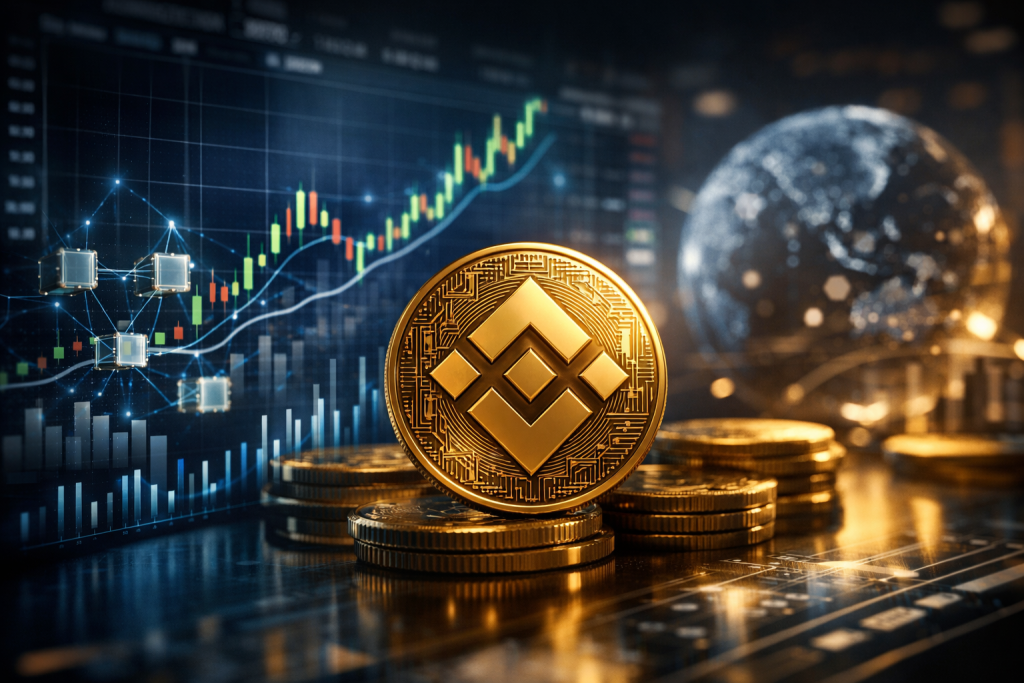 Binance Coin (BNB) Price Forecast: What Lies Ahead in 5 Years? – featured image