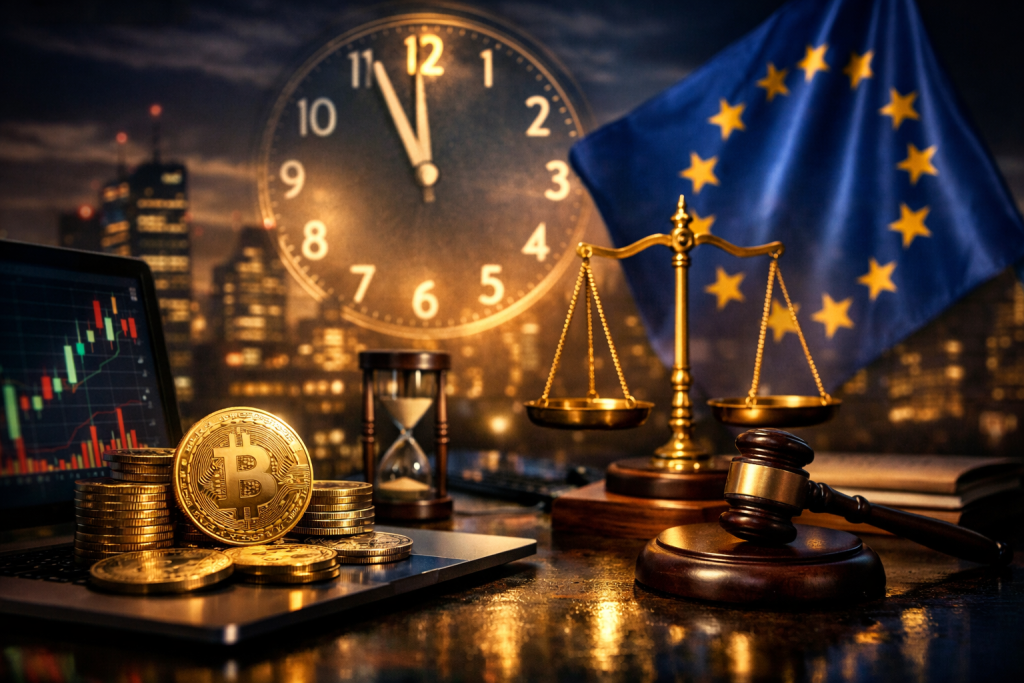 Binance Faces European Setback as MICA License Deadline Approaches – featured image