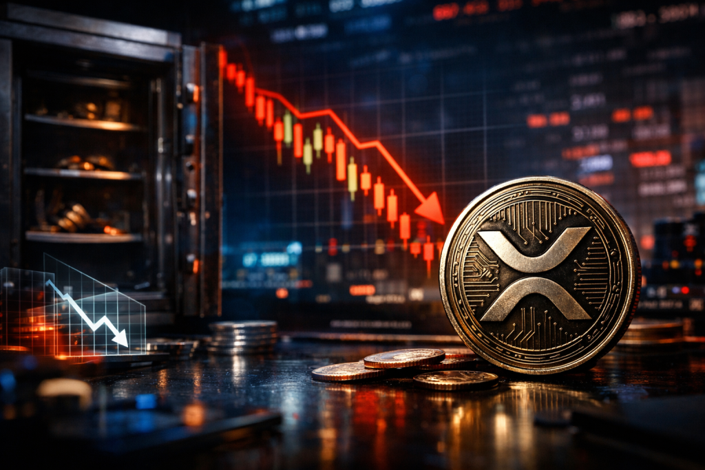 Binance XRP Reserves Plummet: What Lies Ahead for Holders? – featured image