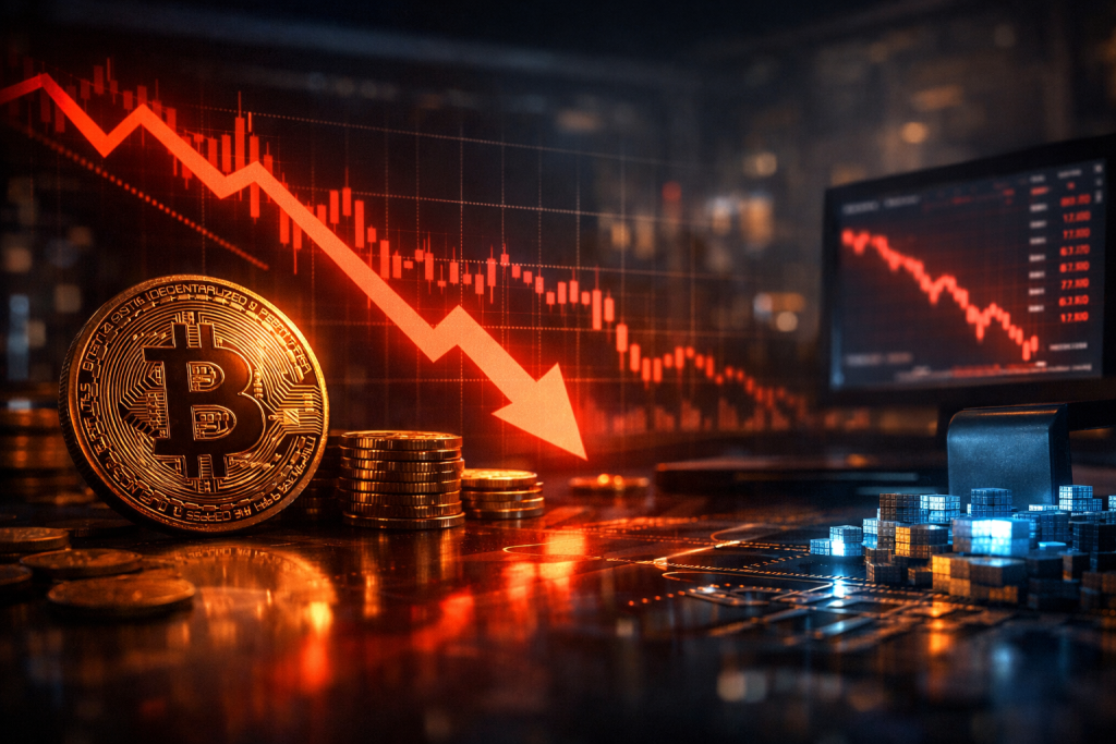 Bitcoin Dips to $61,300 as Mt. Gox Moves BTC, Sparking Selloff Fears – featured image