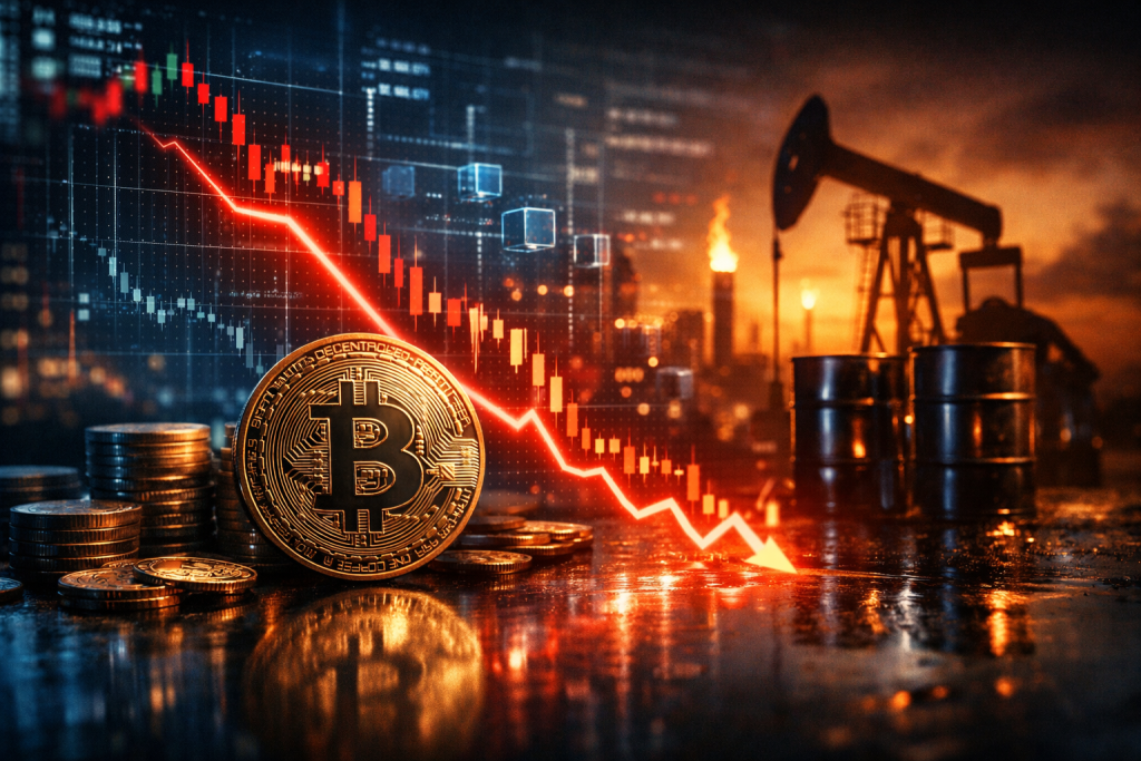 Bitcoin ETFs Suffer $2.97 Billion Outflow Amid Market Turmoil – featured image