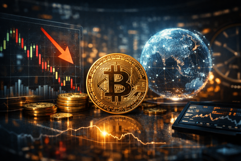 Bitcoin Faces Critical Test Ahead of Core PCE Data Release – featured image