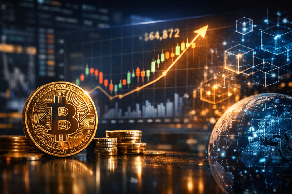 Bitcoin Nears Key Price Levels As February Predictions Resurface – featured image