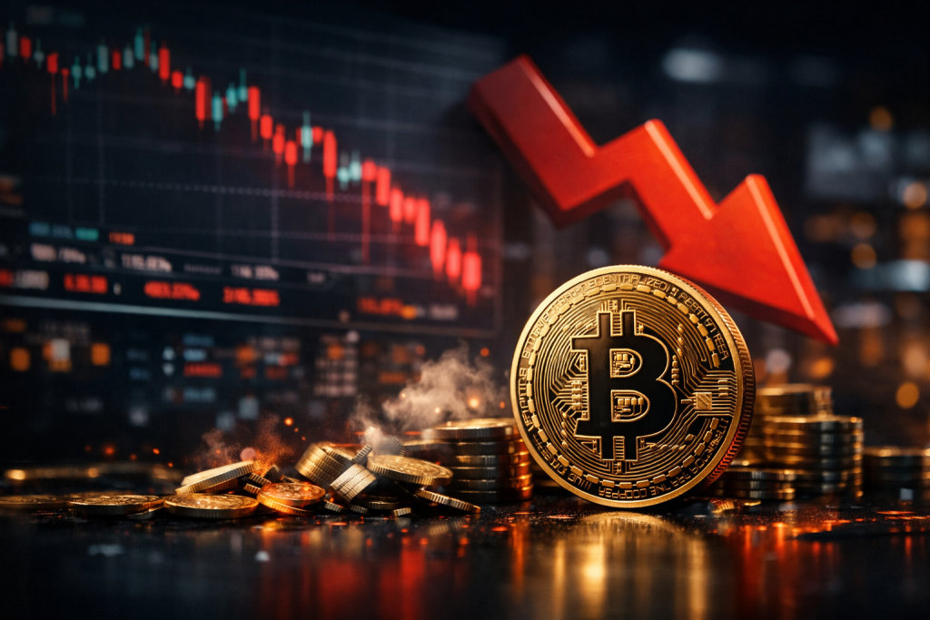 Bitcoin Plummets to $62,000 Amid Massive Long Liquidations – featured image