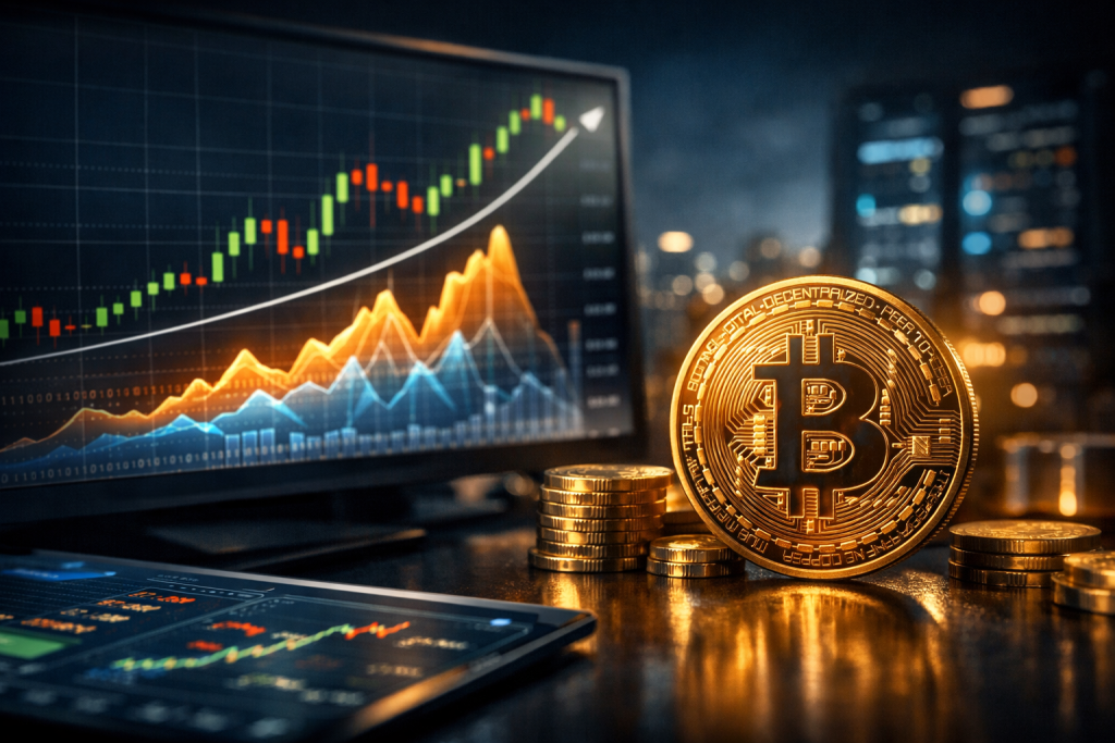 Bitcoin Price Enters DCA Zone, Sparking Hope for a 2,200% Rally – featured image