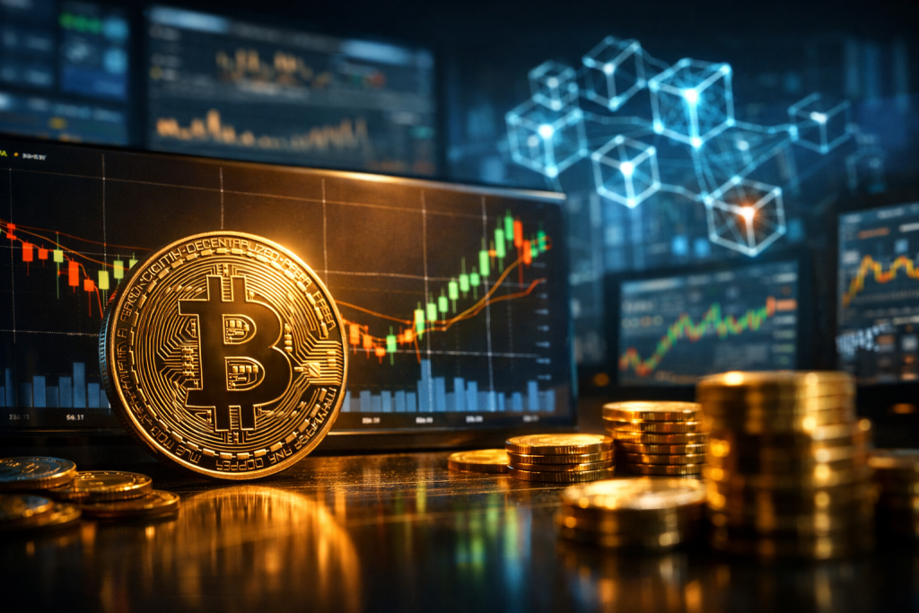 Bitcoin Sees Significant Accumulation as Market Signals a Potential Bottom – featured image