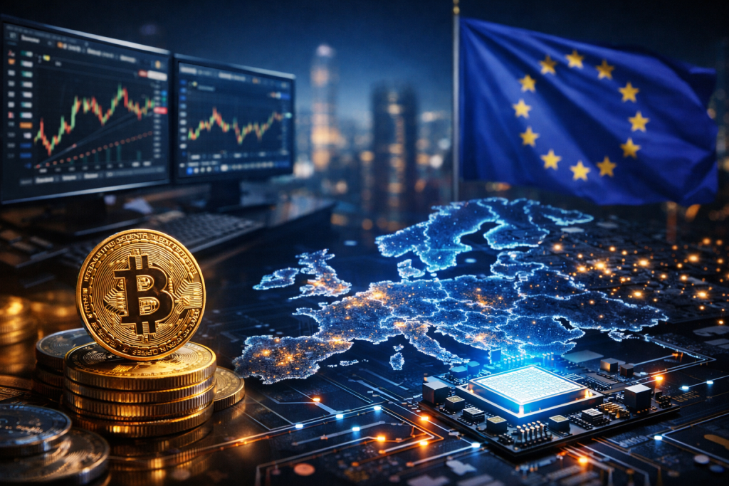 Bitcoin Suisse Secures MiCAR License, Paving the Way for European Expansion – featured image