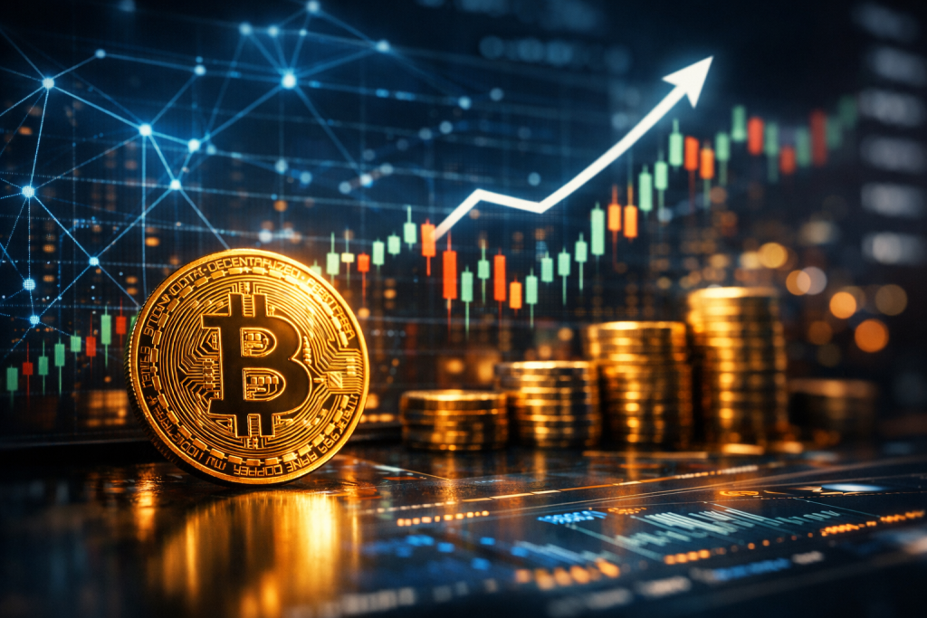 Bitcoin Surges: Key Factors Behind Today's Price Rise – featured image