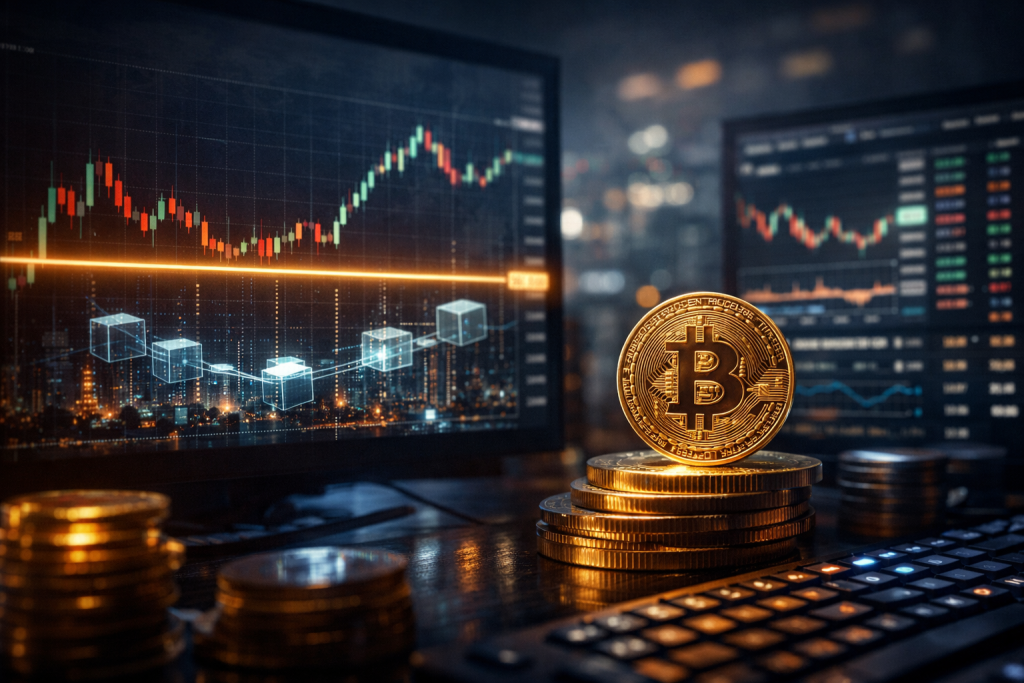 Bitcoin's $60K–$70K Range: A Potential Foundation for Future Gains – featured image
