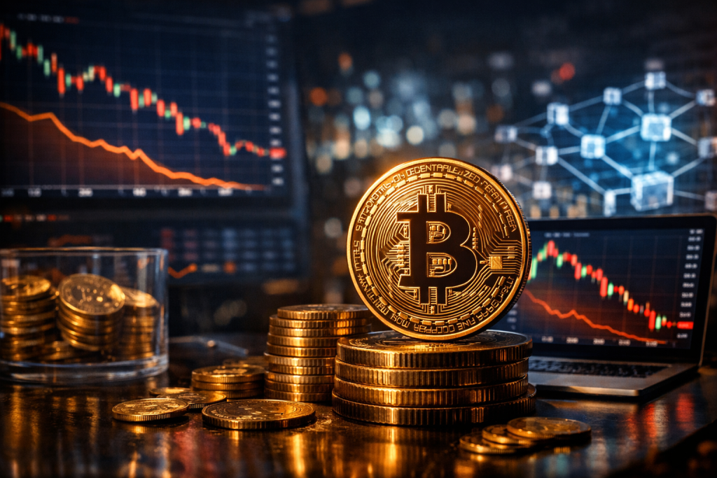 Bitcoin's Long-Term Holder Supply Hits Record High, Yet Price Struggles to Rise – featured image