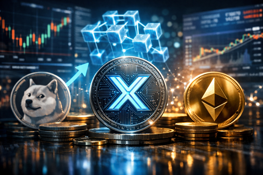 BlockDAG's Buyback Program: A New Contender Against Dogecoin and Ethereum – featured image