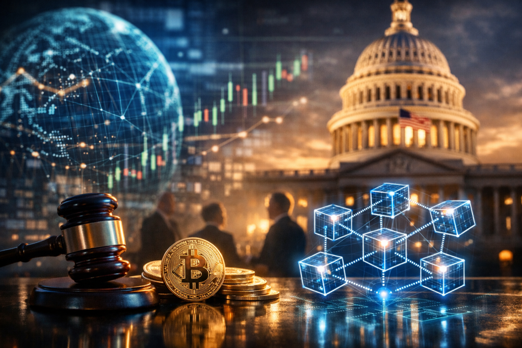 Blockchain Association Calls for Urgent Passage of CLARITY Act with Support from 160 Former Officials – featured image