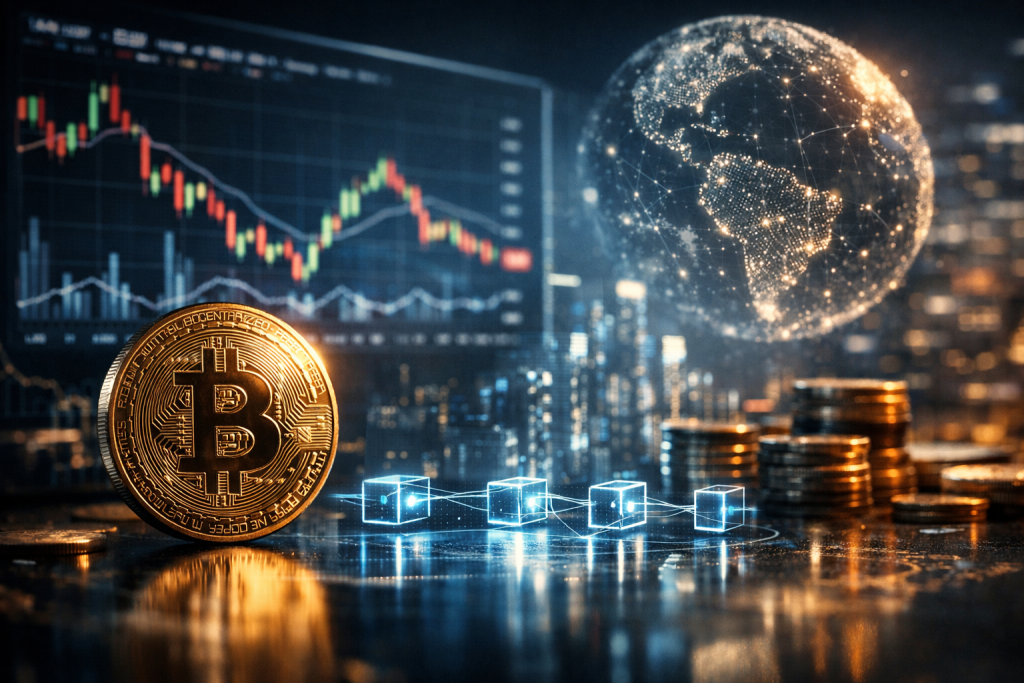 Brian Armstrong Highlights the Bigger Picture Behind Bitcoin's Volatility – featured image
