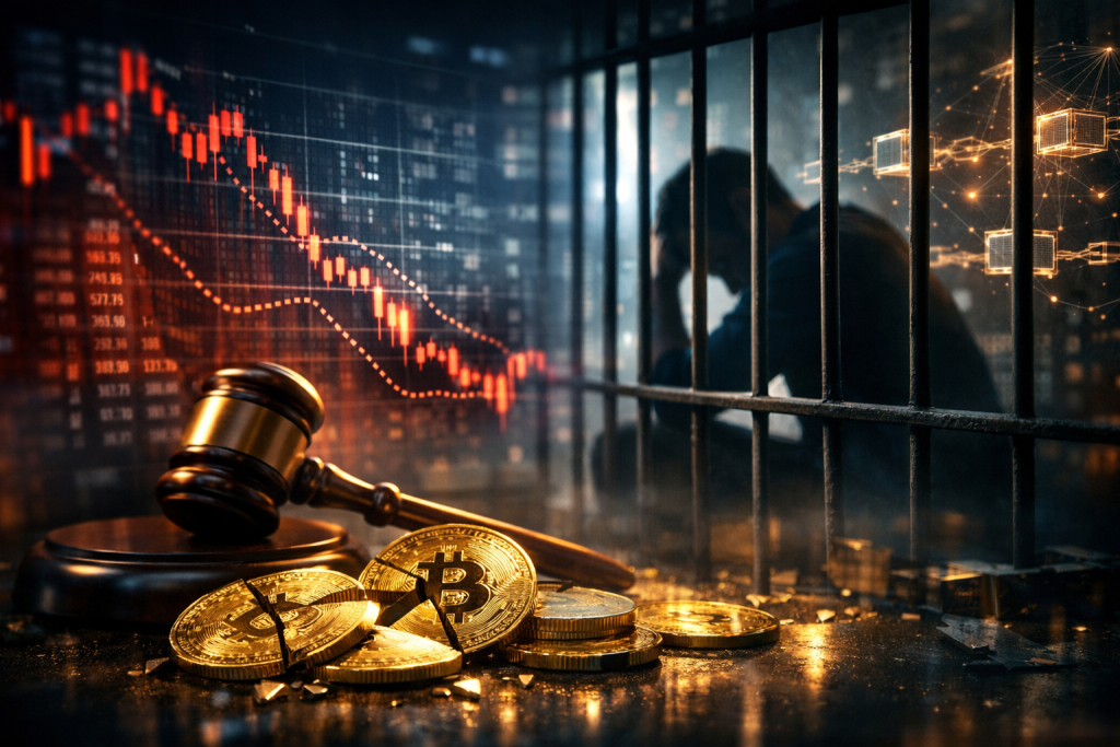 CFTC Issues Lifetime Ban to Alex Mashinsky Following Celsius Fallout – featured image