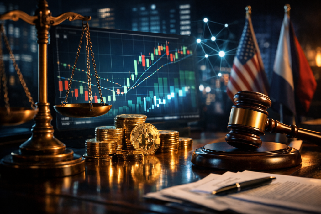 CME Considers Legal Action Against CFTC Following Perpetual Futures Approval – featured image